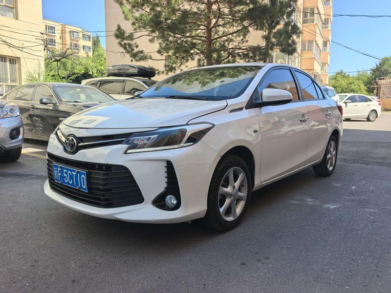 Toyota Vios, 2022 — купить в Ульяновске под ключ
