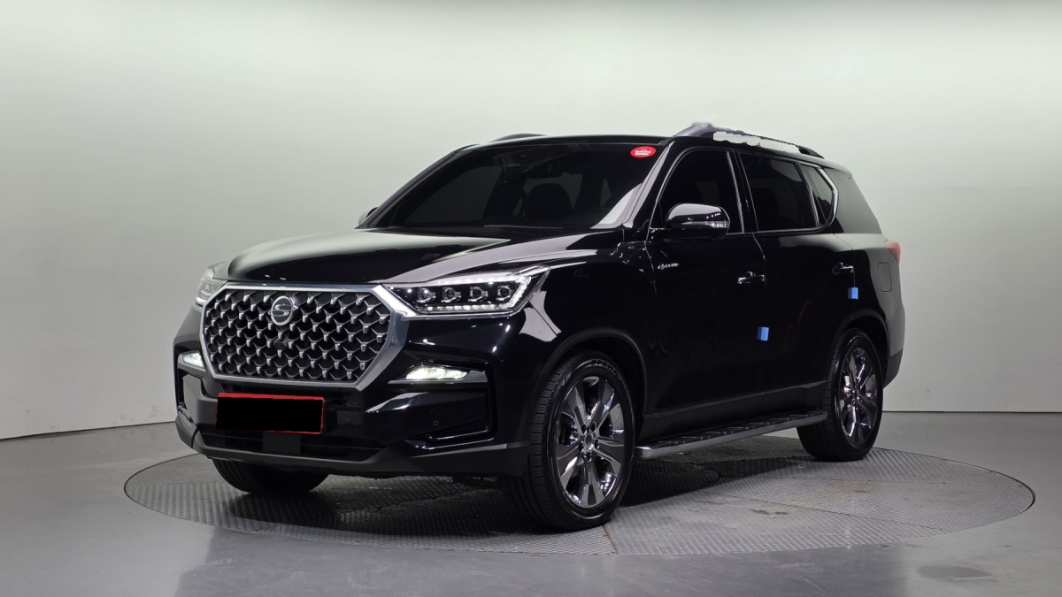 KGM Rexton, 2021 — купить в Кирове под ключ
