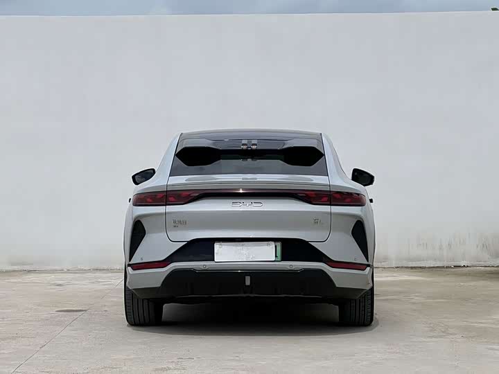 BYD Song L, 2024 — фото 4 из 9