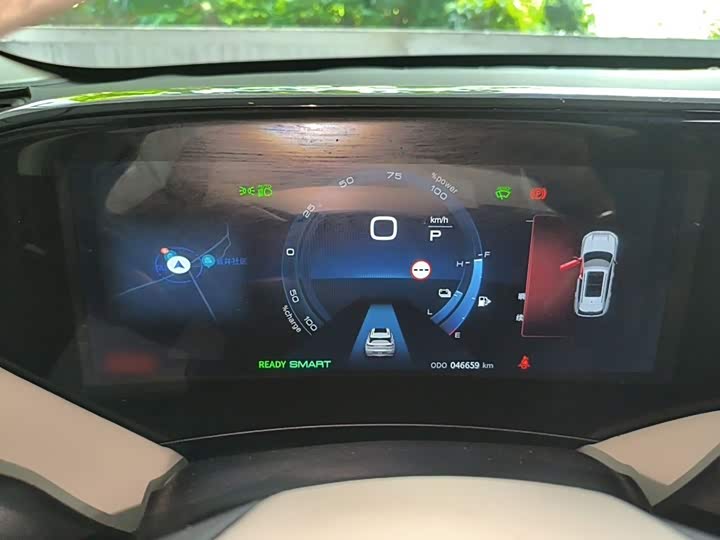 Dongfeng Aeolus Huge, 2022 — фото 4 из 9