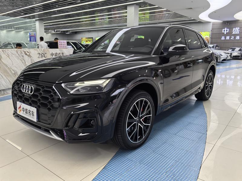 Audi Q5L, 2025 — купить в Саранске под ключ