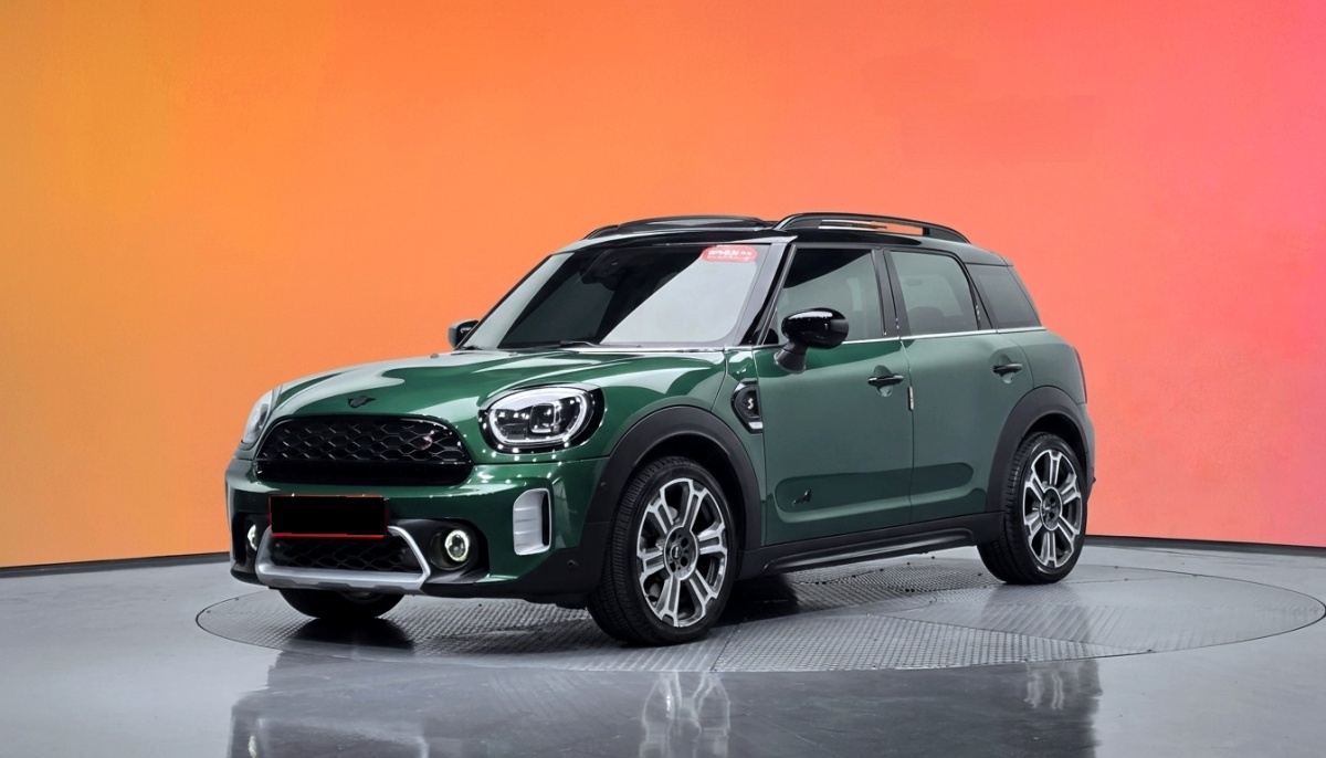 Mini Countryman, 2023 — купить в Санкт-Петербурге под ключ