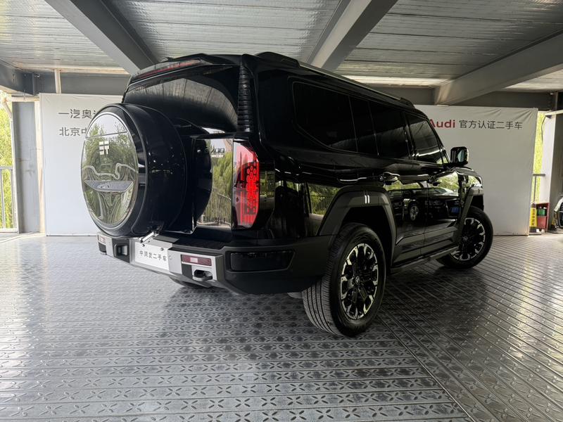 Jetour Zongheng G700, 2025 — фото 4 из 11