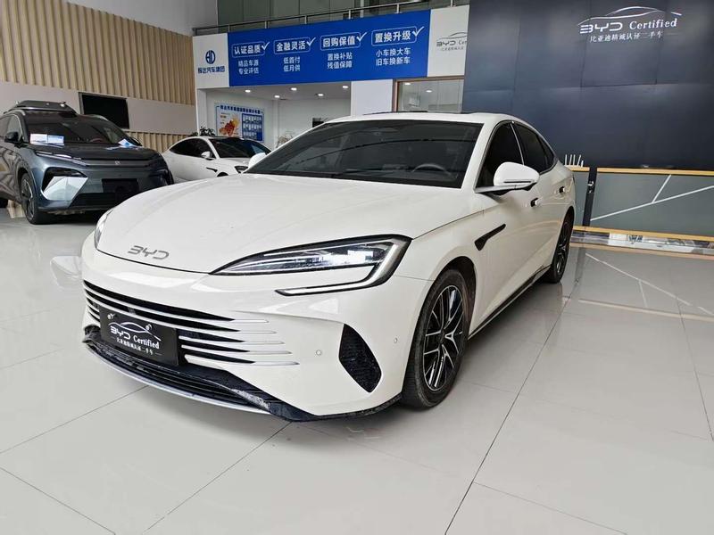 BYD Seal 07 DM-i Hybrid, 2024 — купить в Твери под ключ