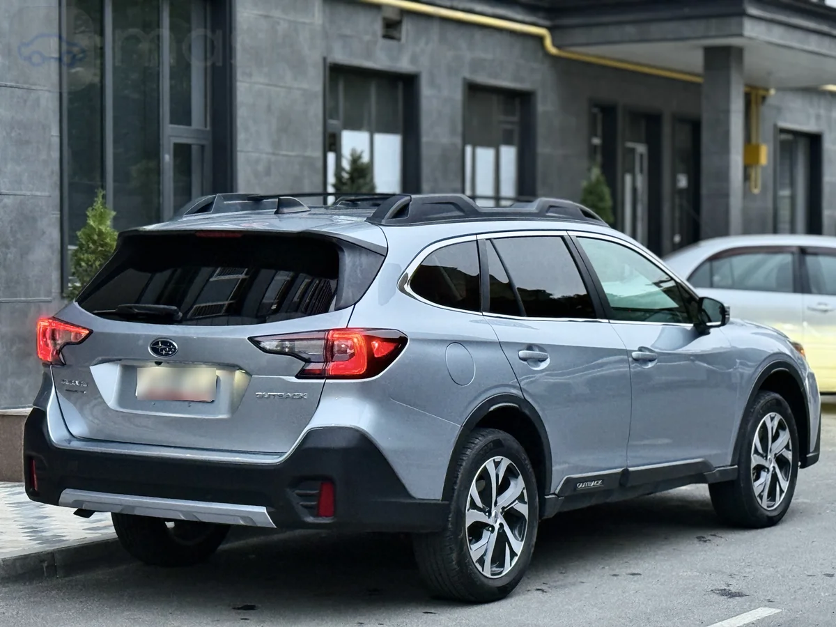Subaru Outback, 2022 — фото 2 из 6