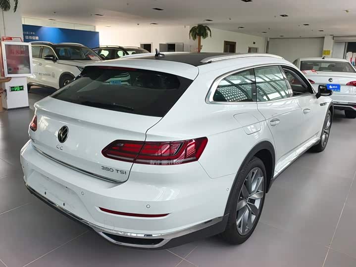 Volkswagen CC, 2026 — фото 3 из 9