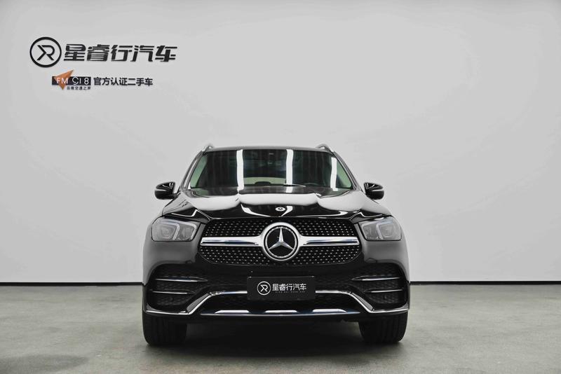 Mercedes-Benz GLE-Class Hybrid, 2021 — фото 2 из 9