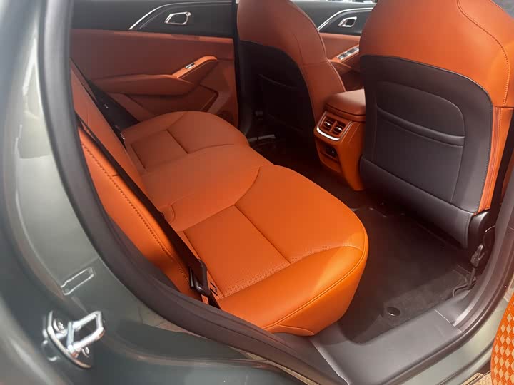 Haval H7 Hybrid, 2025 — фото 5 из 9