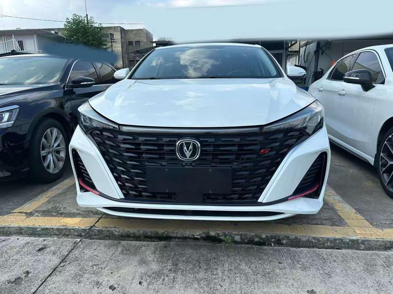Changan Eado Plus, 2021 — фото 2 из 10