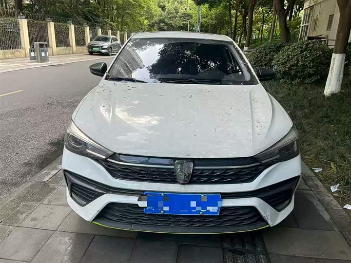 Roewe i5, 2022 — фото 2 из 7