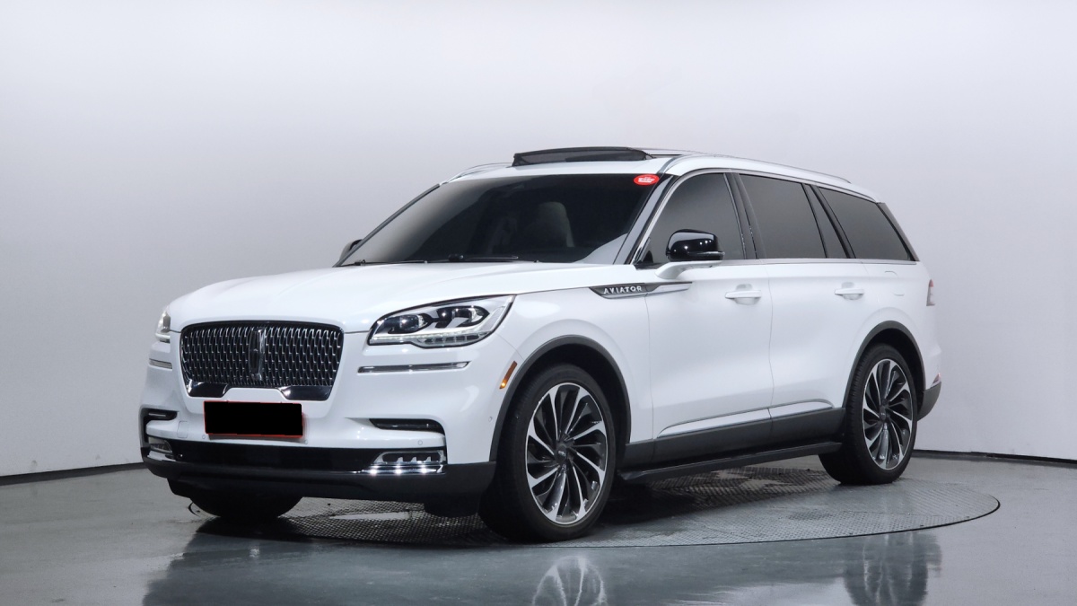 Lincoln Aviator, 2023 — купить в Тольятти под ключ