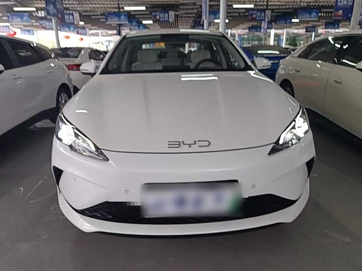 BYD Seal 05 DM-i Hybrid, 2025 — фото 3 из 9