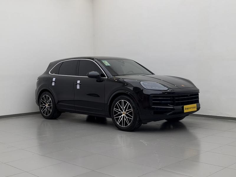 Porsche Cayenne, 2024 — фото 3 из 12