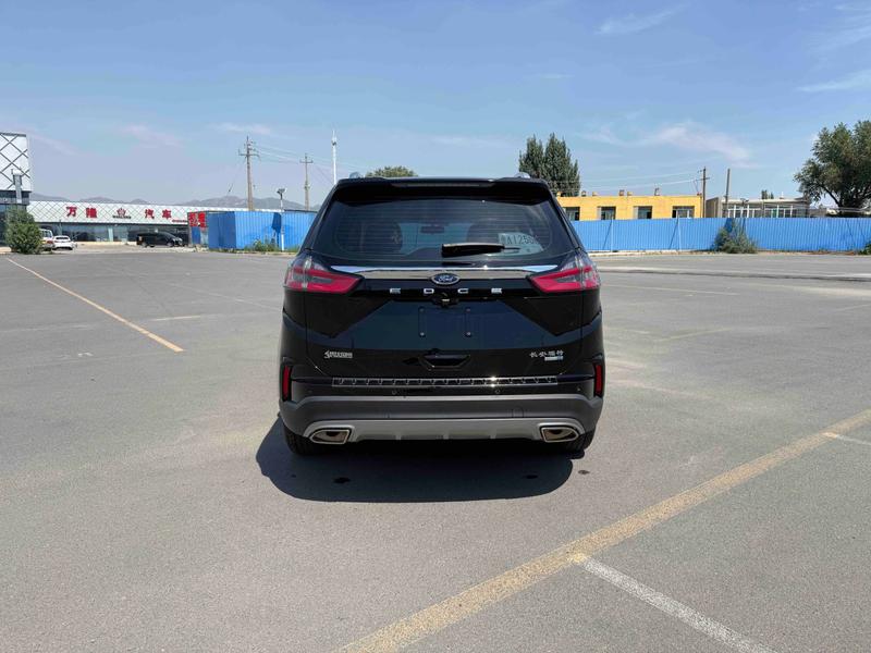 Ford Edge, 2022 — фото 5 из 9