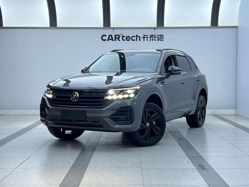 Volkswagen Touareg, 2022 — купить в Владимире под ключ
