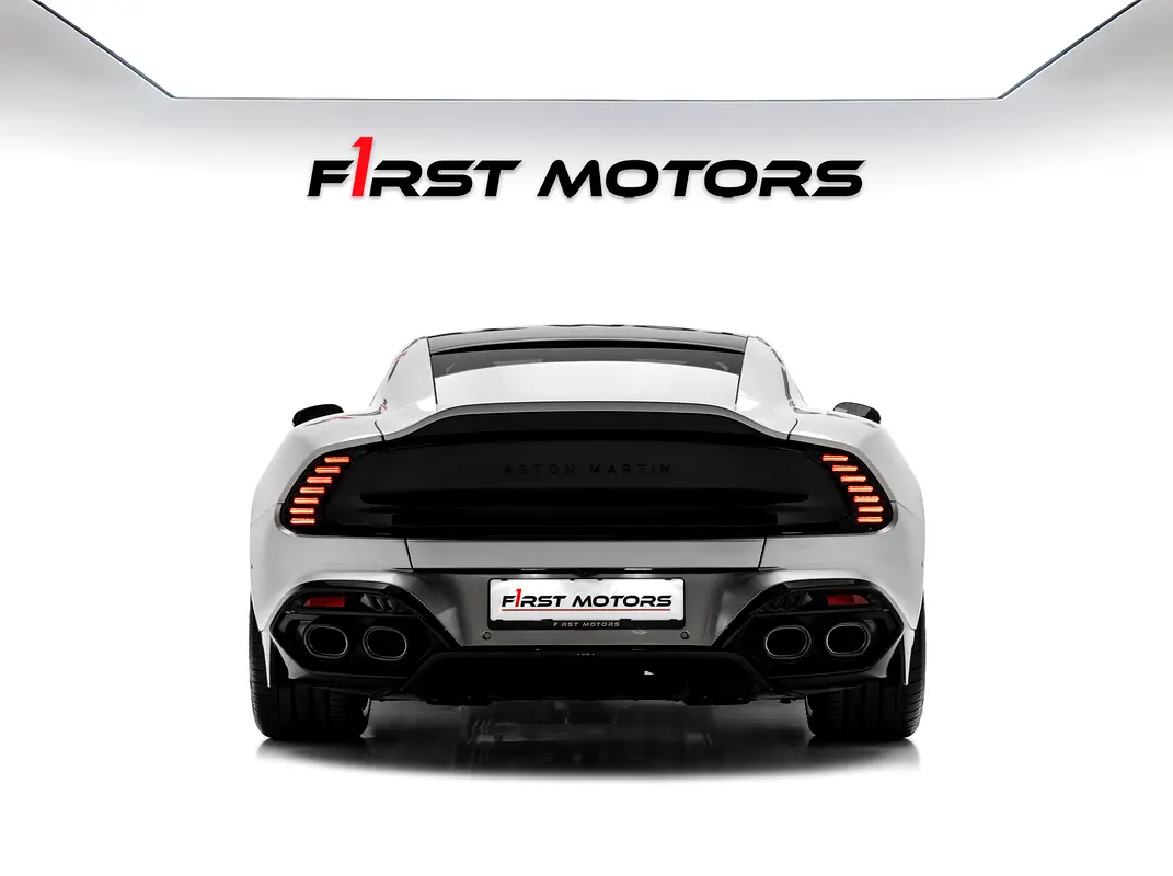 Aston Martin Vanquish, 2025 — фото 4 из 10