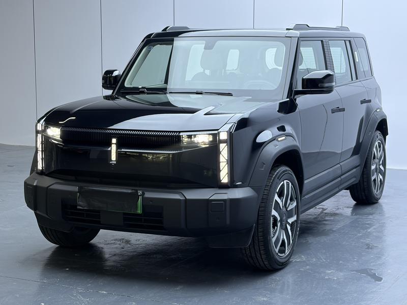 Chery iCar 03, 2025 — купить в Смоленске под ключ