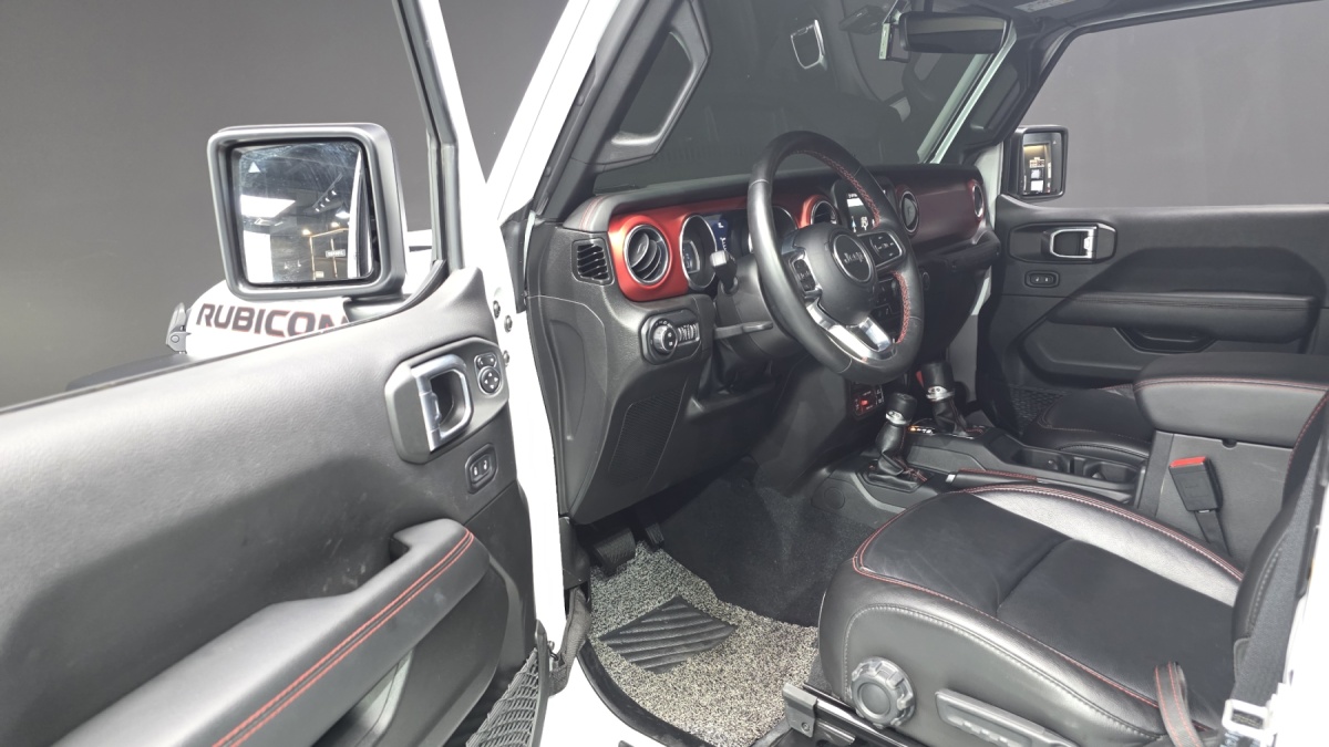 Jeep Wrangler, 2022 — фото 9 из 12