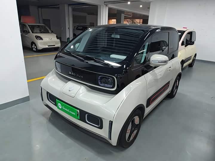 Baojun KiWi EV, 2021 — фото 2 из 9