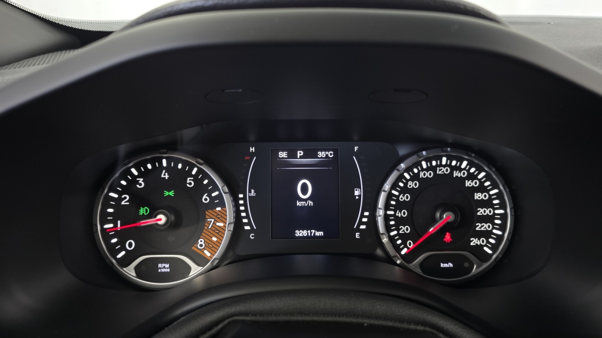 Jeep Renegade, 2022 — фото 7 из 12