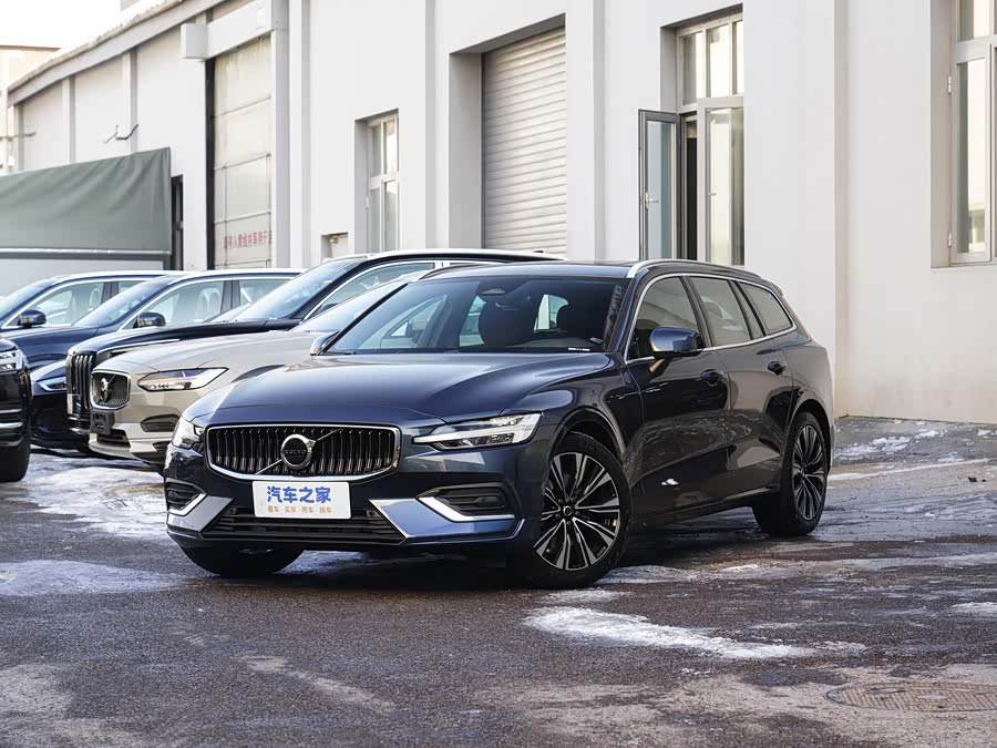 Volvo V60, 2026 — купить в Тамбове под ключ