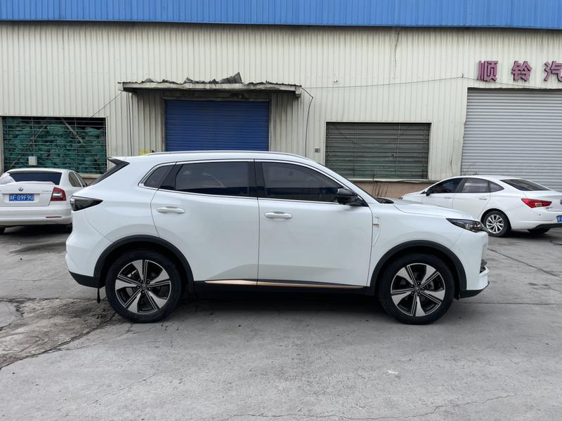 Changan CS55 Plus, 2022 — фото 6 из 12