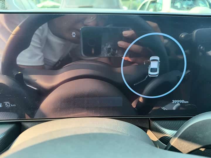 Hyundai Sonata N Line, 2025 — фото 9 из 9