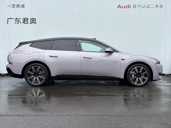 Audi × SAIC E5 Sportback, 2025 — фото 3 из 9