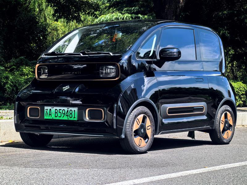 Baojun KiWi EV, 2022 — купить в Саратове под ключ