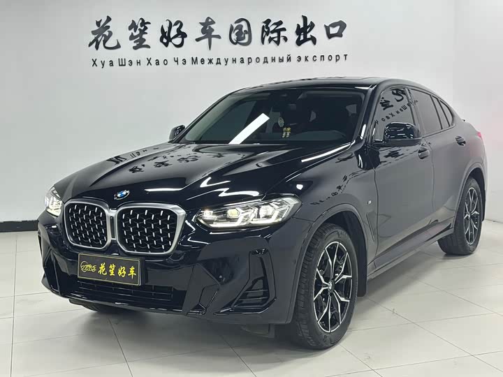 BMW X4, 2022 — купить в Санкт-Петербурге под ключ