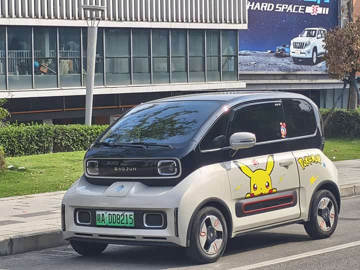 Baojun KiWi EV, 2022 — купить в Чебоксарах под ключ