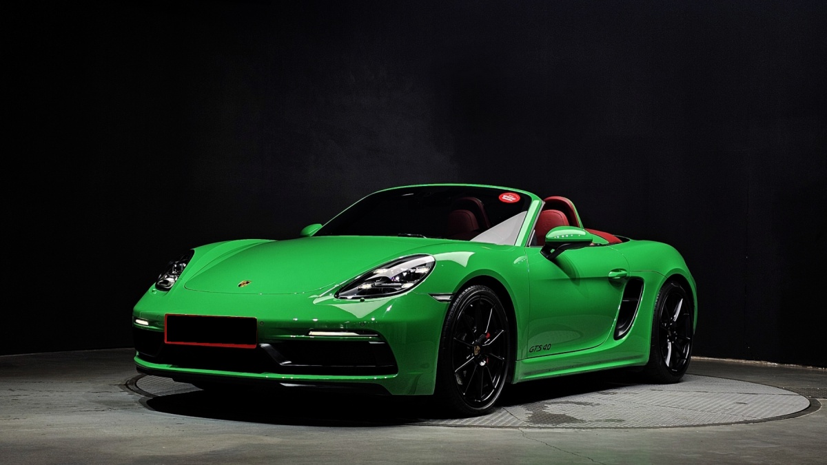 Porsche 718, 2023 — купить в Иванове под ключ
