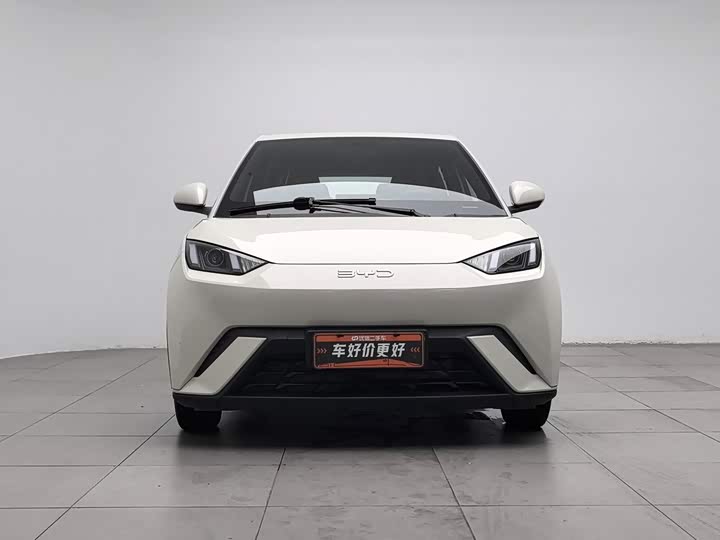 BYD Seagull, 2024 — фото 3 из 9