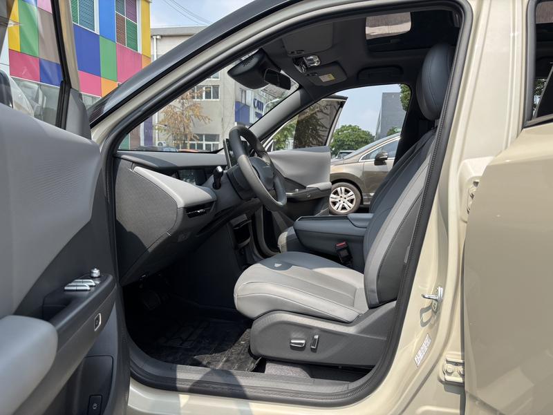 Dongfeng Yipai Nano 06, 2025 — фото 5 из 10