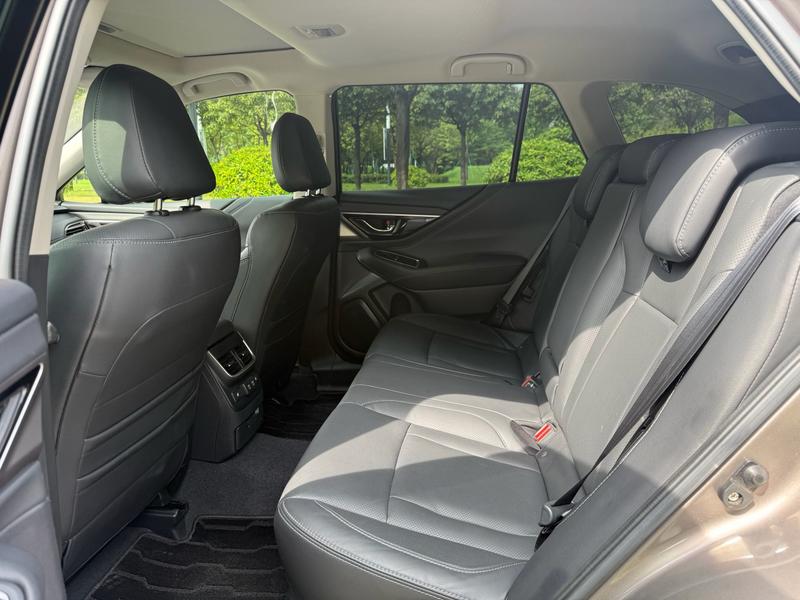 Subaru Outback, 2022 — фото 9 из 10