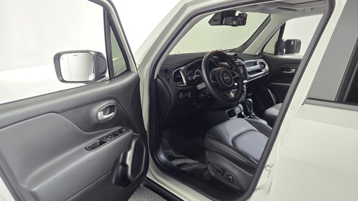 Jeep Renegade, 2023 — фото 9 из 12