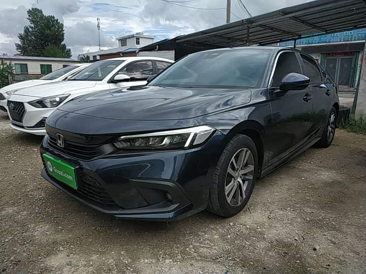 Honda Civic, 2024 — купить в Перми под ключ
