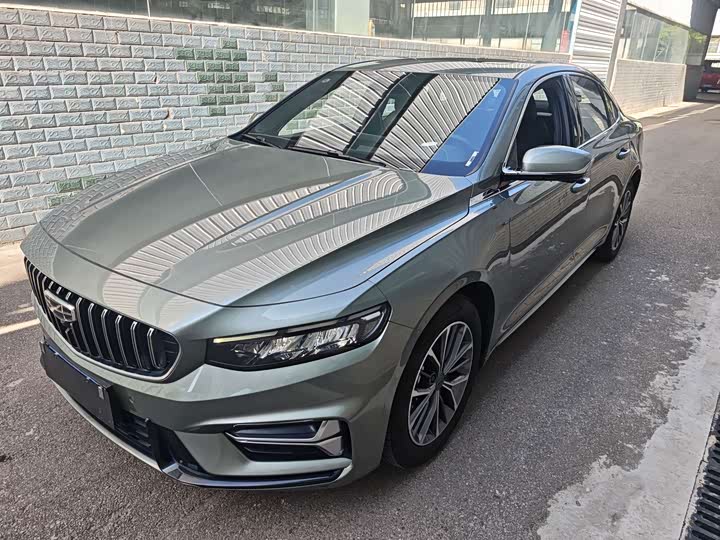 Geely Preface, 2023 — купить в Липецке под ключ