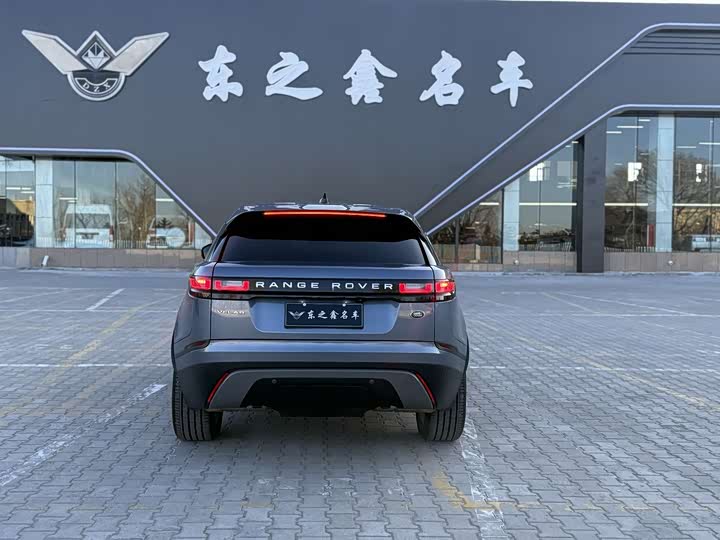 Land Rover Range Rover Velar, 2022 — фото 5 из 9