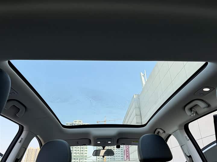 Dongfeng Forthing T5 EVO, 2023 — фото 8 из 9
