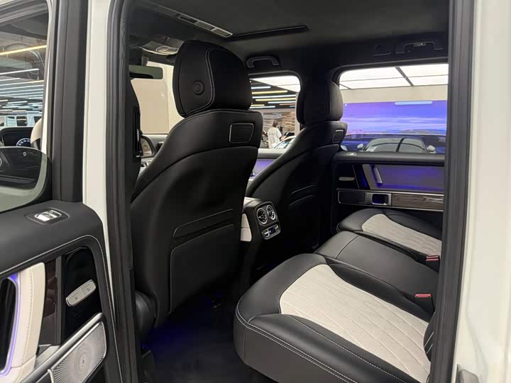 Mercedes-Benz G-Class, 2022 — фото 6 из 9