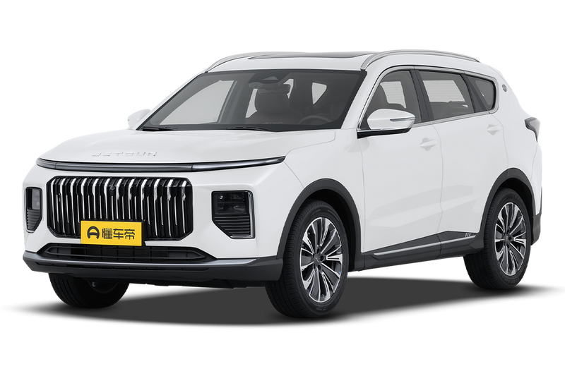 Jetour X70 Plus, 2022 — фото 11 из 11