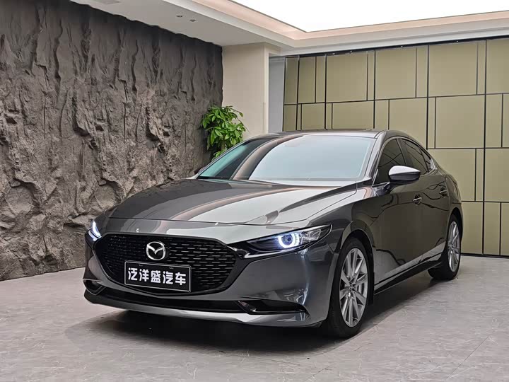 Mazda 3 (Axela), 2021 — купить в Иванове под ключ