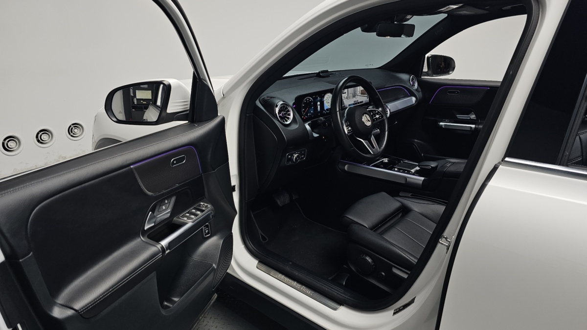 Mercedes-Benz GLB-Class, 2022 — фото 10 из 12