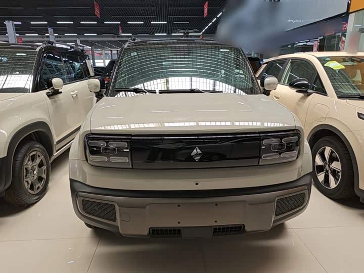 Baojun Yep Plus, 2025 — фото 3 из 9
