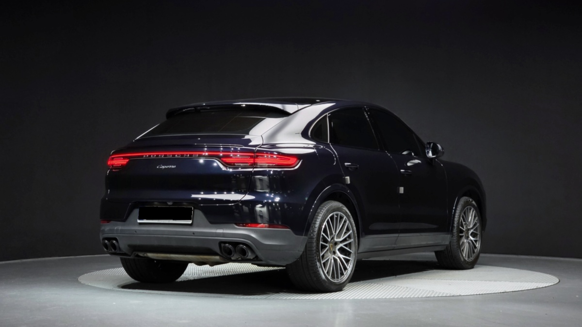 Porsche Cayenne, 2022 — фото 2 из 12