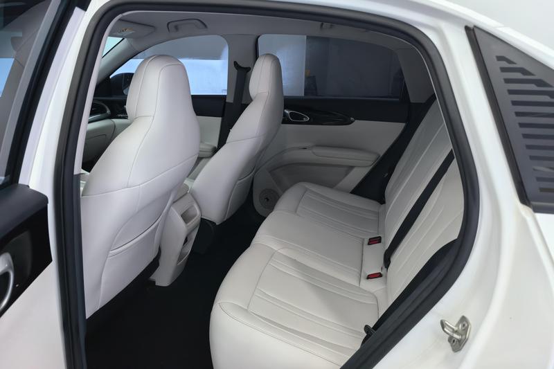 Geely Galaxy Geome, 2025 — фото 10 из 12