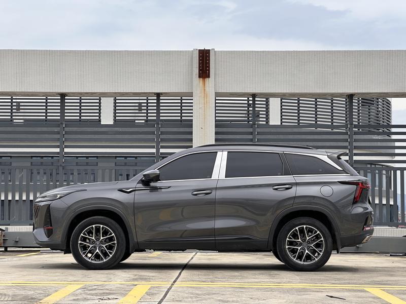 Changan CS75 Plus, 2022 — фото 3 из 12