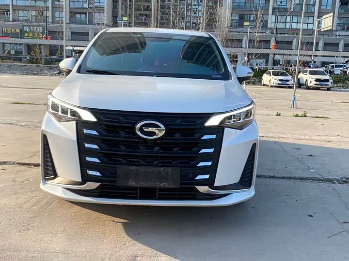 GAC Trumpchi M6, 2023 — фото 2 из 9