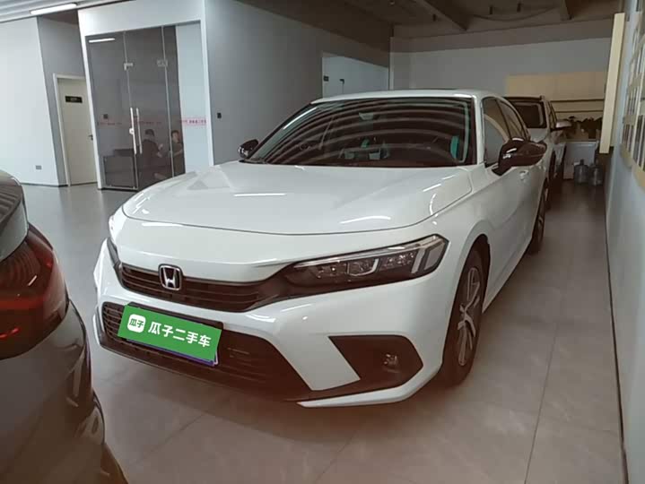 Honda Civic, 2024 — купить в Ижевске под ключ